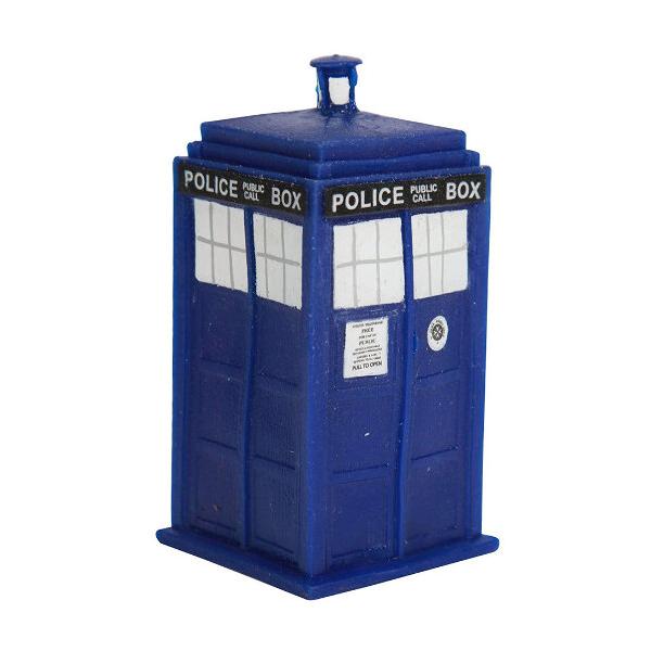 Doctor Who - TARDIS Stress Toy
