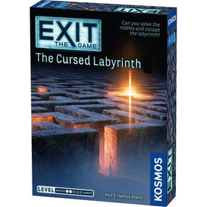 Exit the Game The Cursed Labyrinth