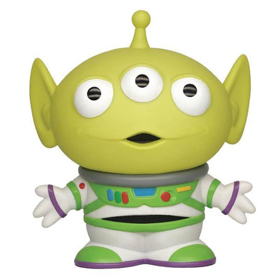 Toy Story - Alien as Buzz Figural PVC Bank