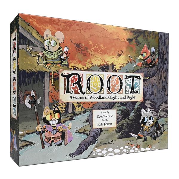 Root Board Game