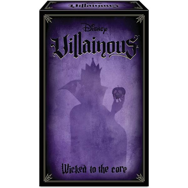 Disney Villainous - Wicked to the Core
