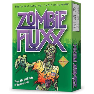 Zombie Flux Card Game