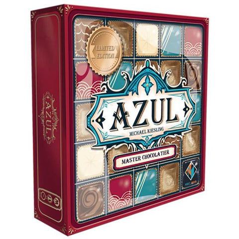 Image of AZUL Master Chocolatier Limited Edition Board Game