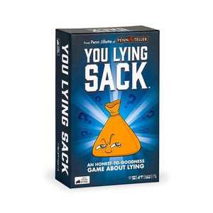 You Lying Sack Card Game (By Exploding Kittens)