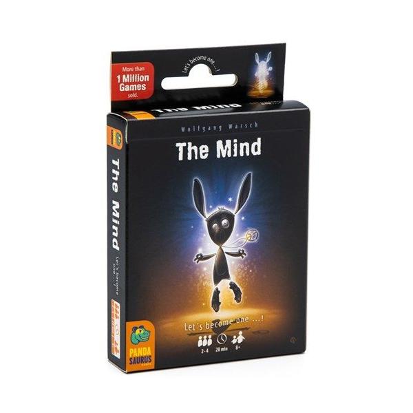 The Mind Card Game