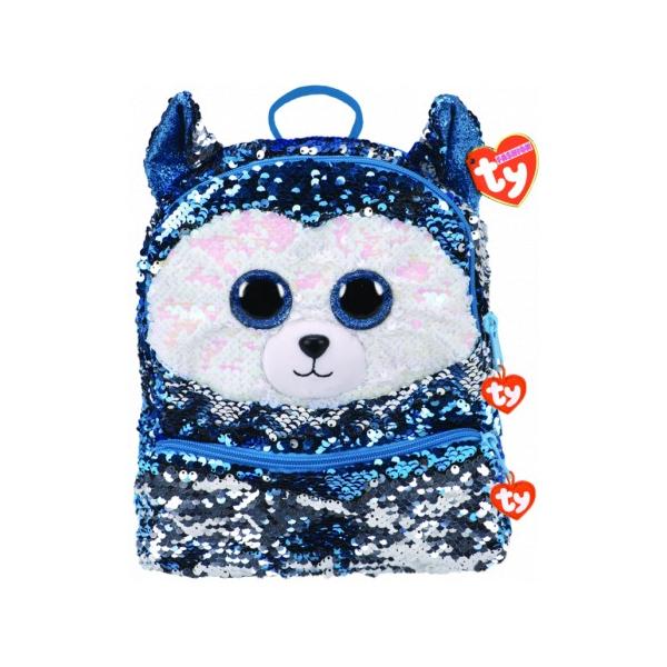 Ty Gear Sequins Slush Backpack Square – Gametraders Chermside
