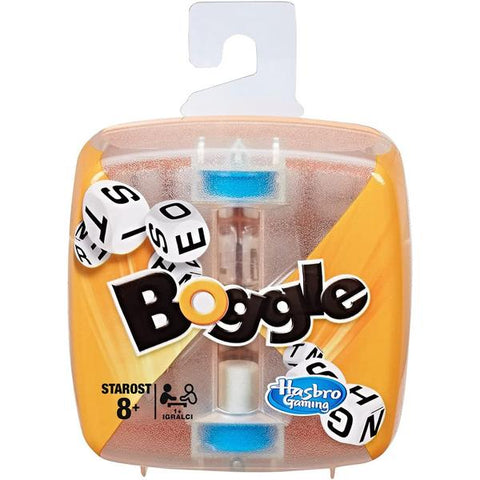Image of Boggle Classic Game