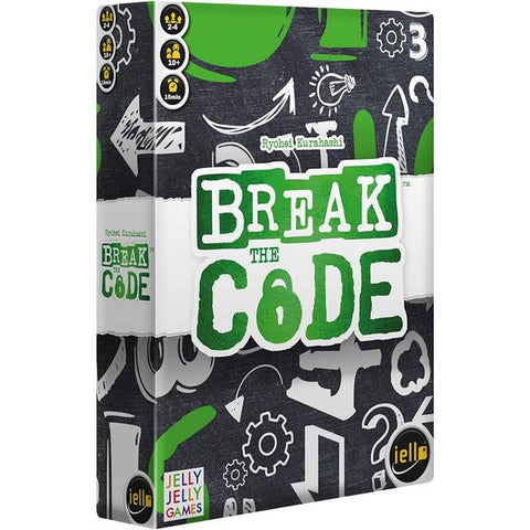 Image of Break the Code Board Game