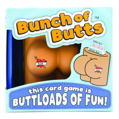 Image of Bunch of Butts Card Game
