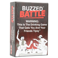 Buzzed Battle