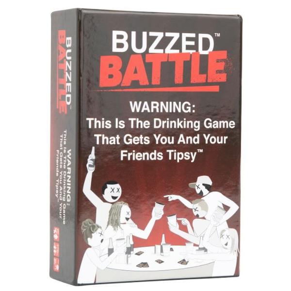 Buzzed Battle
