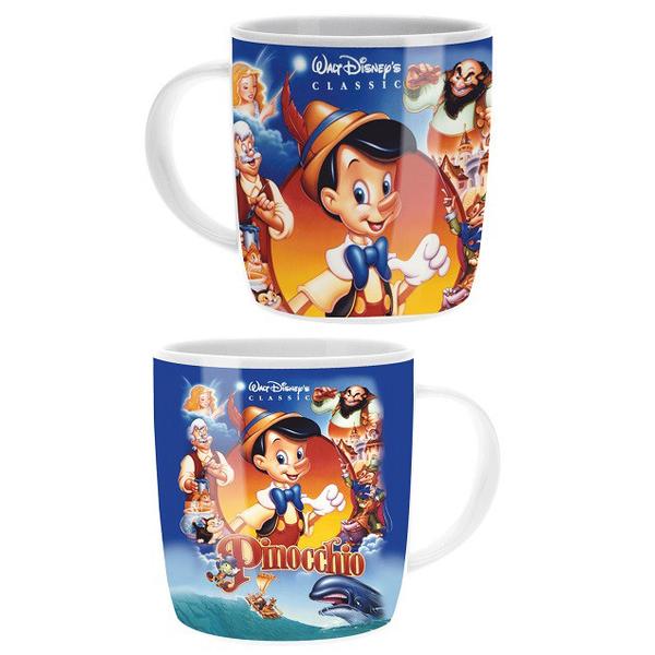 Disney Pinocchio Coffee Mug