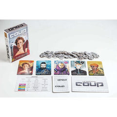Coup Party Game