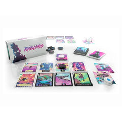 Radlands Card Game