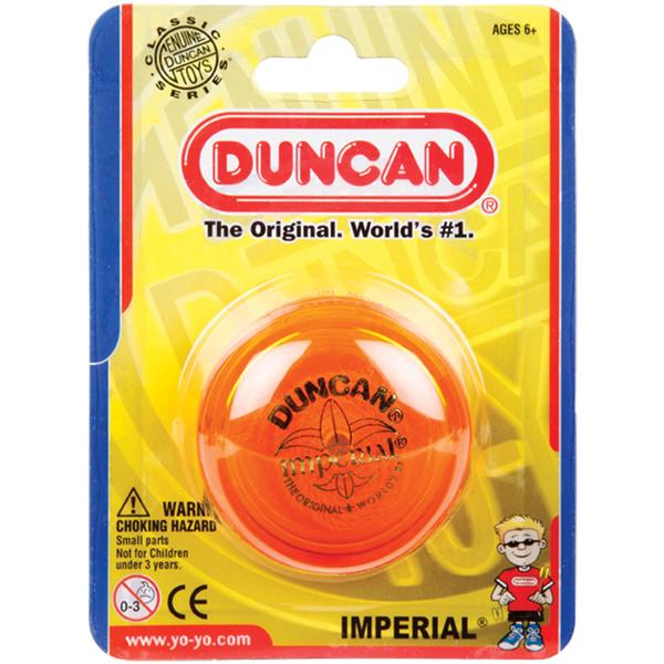 Duncan Yo Yo Imperial Assorted Colours