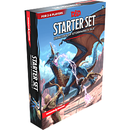 D&D Dragons of Stormwreck (refreshed starter set)