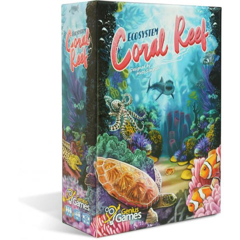 Image of Ecosystem: Coral Reef Card Game