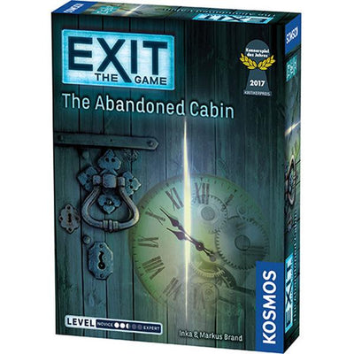 Exit The Game The Abandoned Cabin