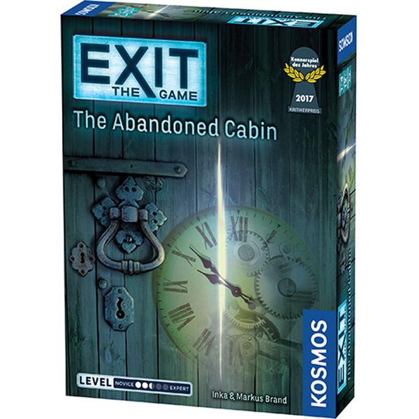 Exit The Game The Abandoned Cabin