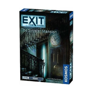 Exit the Game - Sinister Mansion