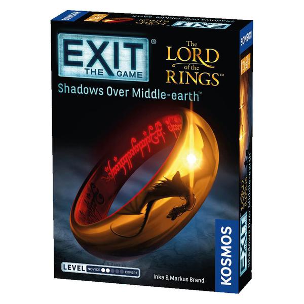 Exit the Game Lord of the Rings