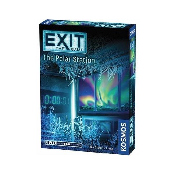 Exit The Game The Polar Station