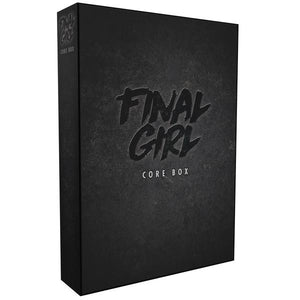 Final Girl Core Box Board Game