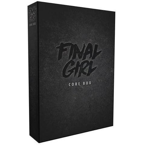 Final Girl Core Box Board Game