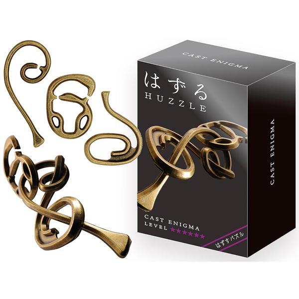 Hanayama Level 6 Enigma Puzzle
