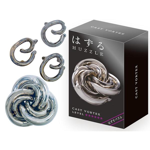 Hanayama  Level 6 Vortex