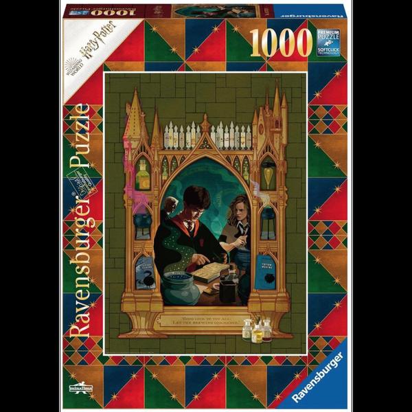Ravensburger - Harry Potter Half-Blood Prince 1000pc Puzzle