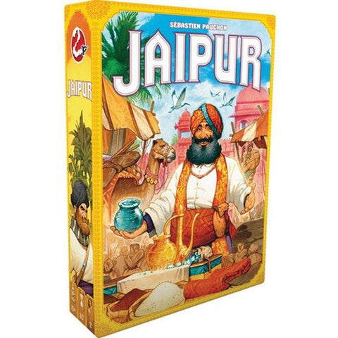 Jaipur Card Game