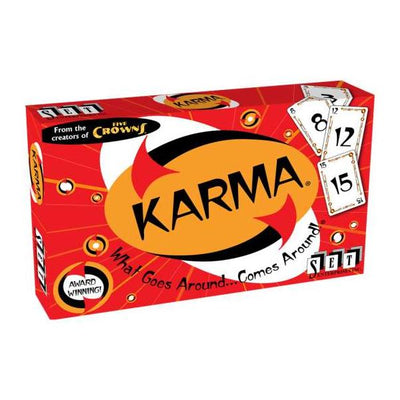 Karma Card Game