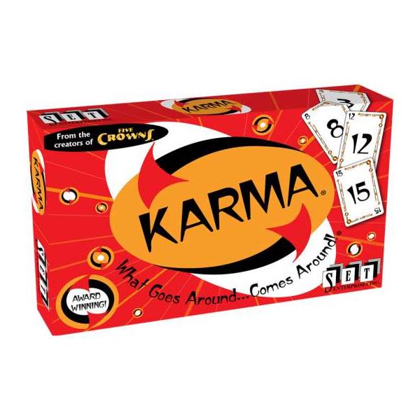 Karma Card Game