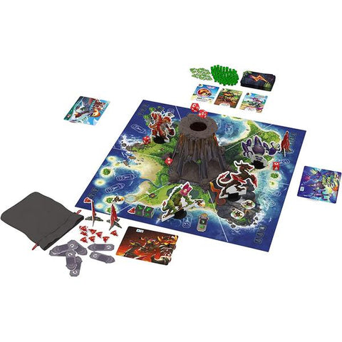 Image of King of Monster Island Board Game