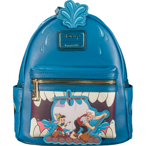 Loungefly Pinocchio (1940) - Monstro Mini Backpack