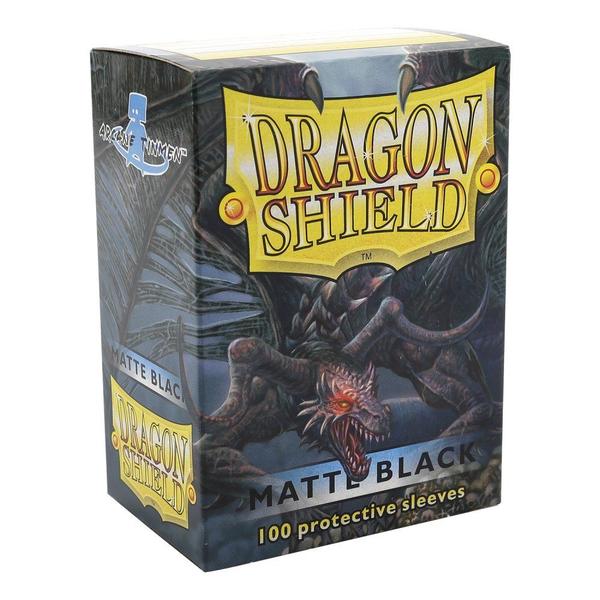 Dragon Shield Matte - Black