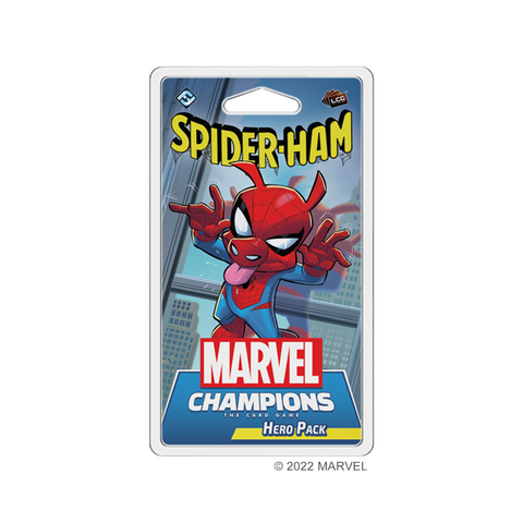 Marvel Champions LCG Spider-Ham Hero Pack