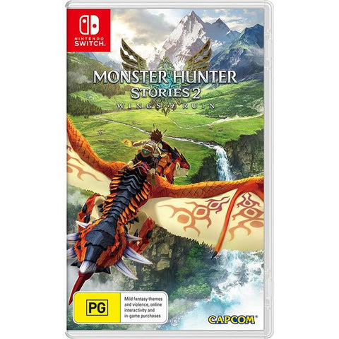 Monster Hunter Stories 2: Wings of Ruin - Early Release Edition