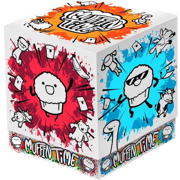 Muffin Time Party Game