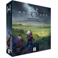 Northgard Uncharted Lands Board Game
