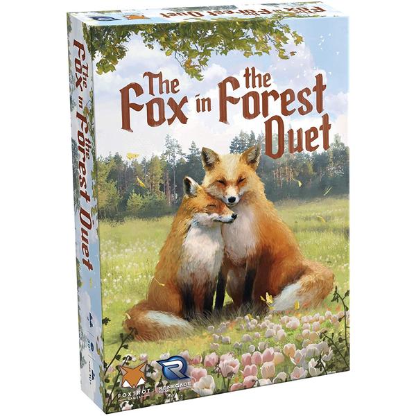 Fox in the Forest Duet Card Game
