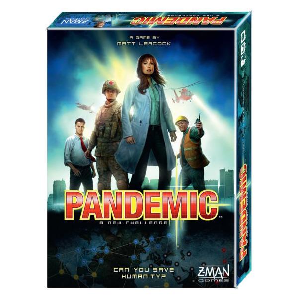 Pandemic Board Game
