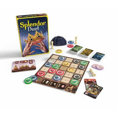 Splendor Duel Board Game