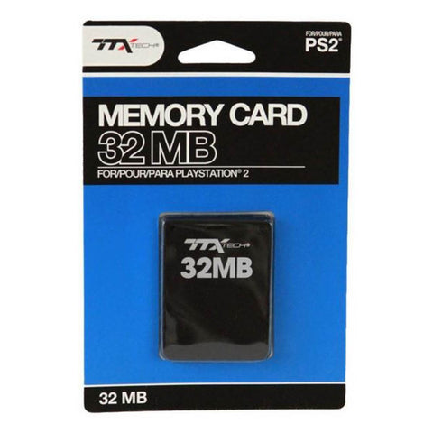 PS2 Memory Card 32Mb