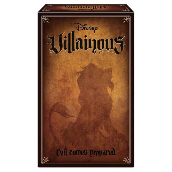 Disney Villainous - Evil Comes Prepared