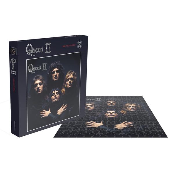 Queen - Queen II 500pc Puzzle