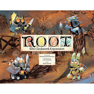 Root the Clockwork Expansion Board Game