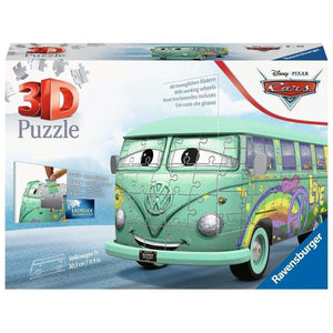 Ravensburger - VW T1 Pixar 162 pieces 3D Puzzle