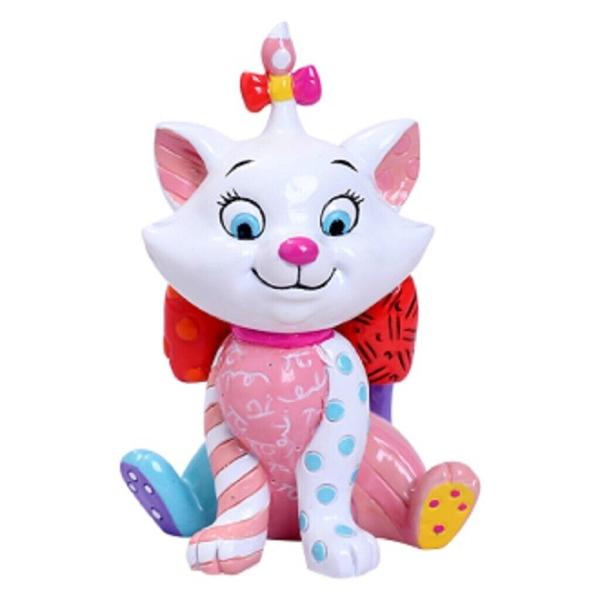 Disney By Britto - Marie Cat Figurine - Mini